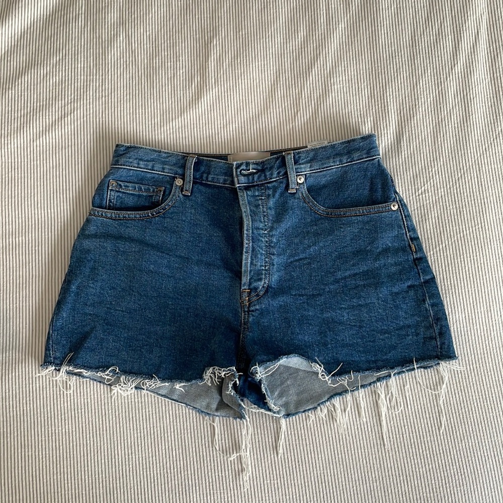 Everlane The Cheeky Short 27